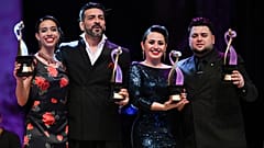 Tango-Weltmeisterschaft in Buenos Aires