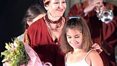 Η ΜΑΡΘΑ ΚΑΡΑΓΙΑΝΝΗ - ΕΙΚΟΝΑ ΑΡΧΕΙΟΥ