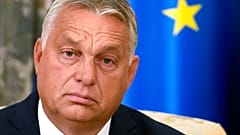 Der ungarische Regierungschef Viktor Orban kommt durch die Drohung aus Brüssel unter Druck.