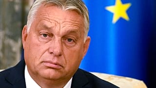 Viktor Orbán, primer ministro de Hungría