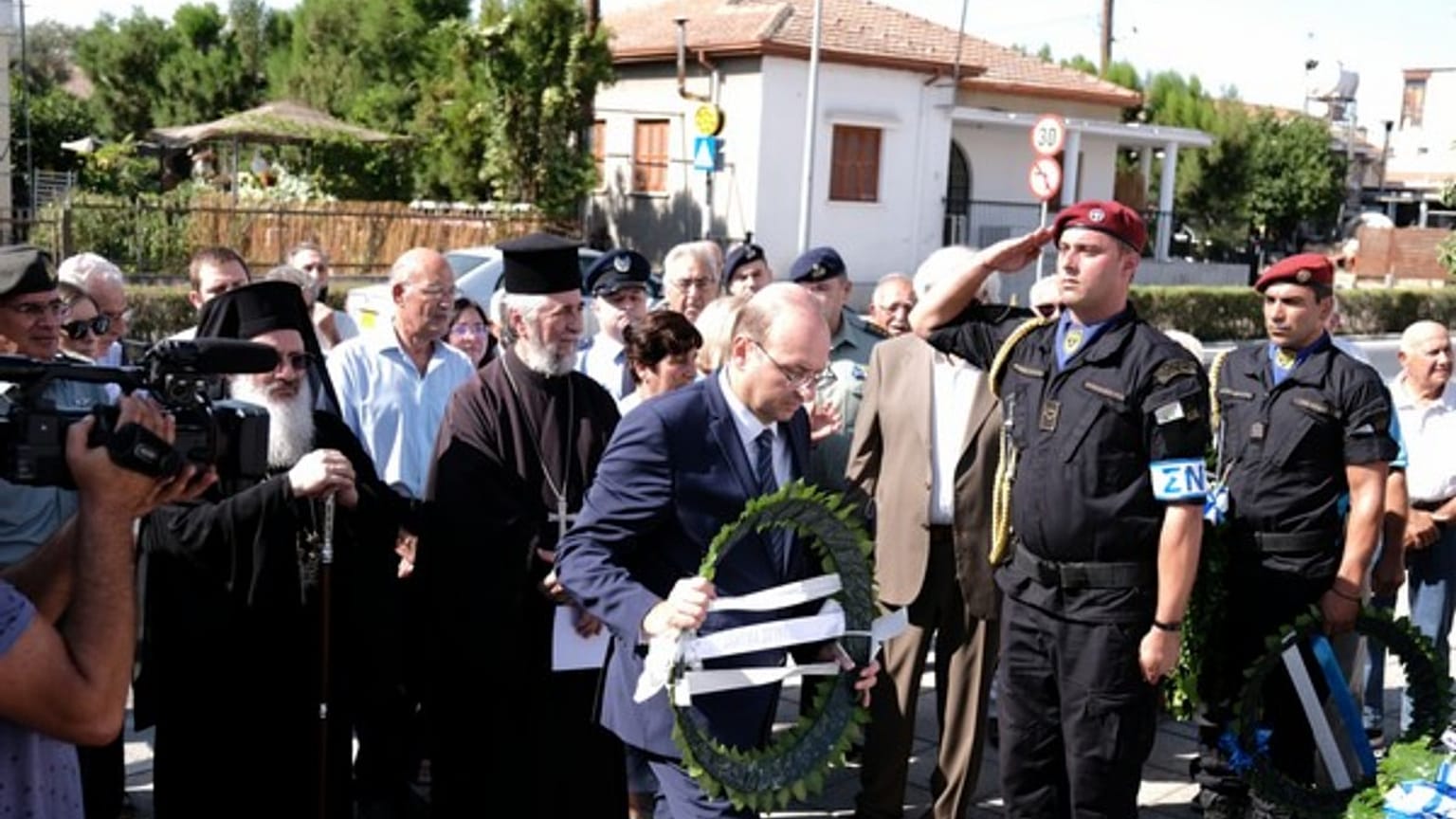 Ο ΧΑΡΑΛΑΜΠΟΣ ΠΕΤΡΙΔΗΣ