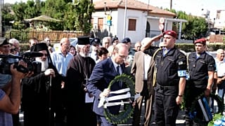 Ο ΧΑΡΑΛΑΜΠΟΣ ΠΕΤΡΙΔΗΣ