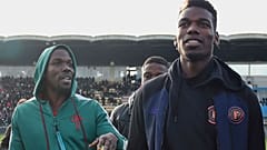Paul Pogba ist einer der prominentesten Fußballer Europas.