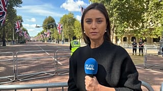 Anelise Borges, Euronews, Londres. Reino Unido 18/9/2022