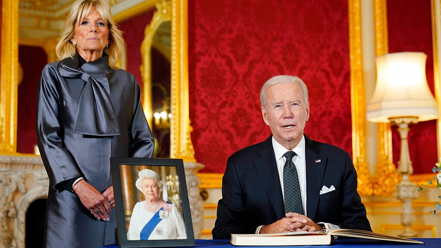 Líderes mundiais chegam a Londres para o funeral de Isabel II