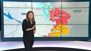 Sasha Vakulina zur Lage an der Front in der Ukraine
