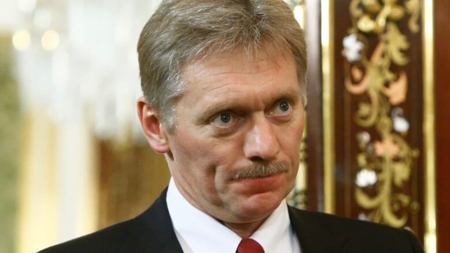 Dmitry Peskov