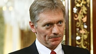 Dmitry Peskov