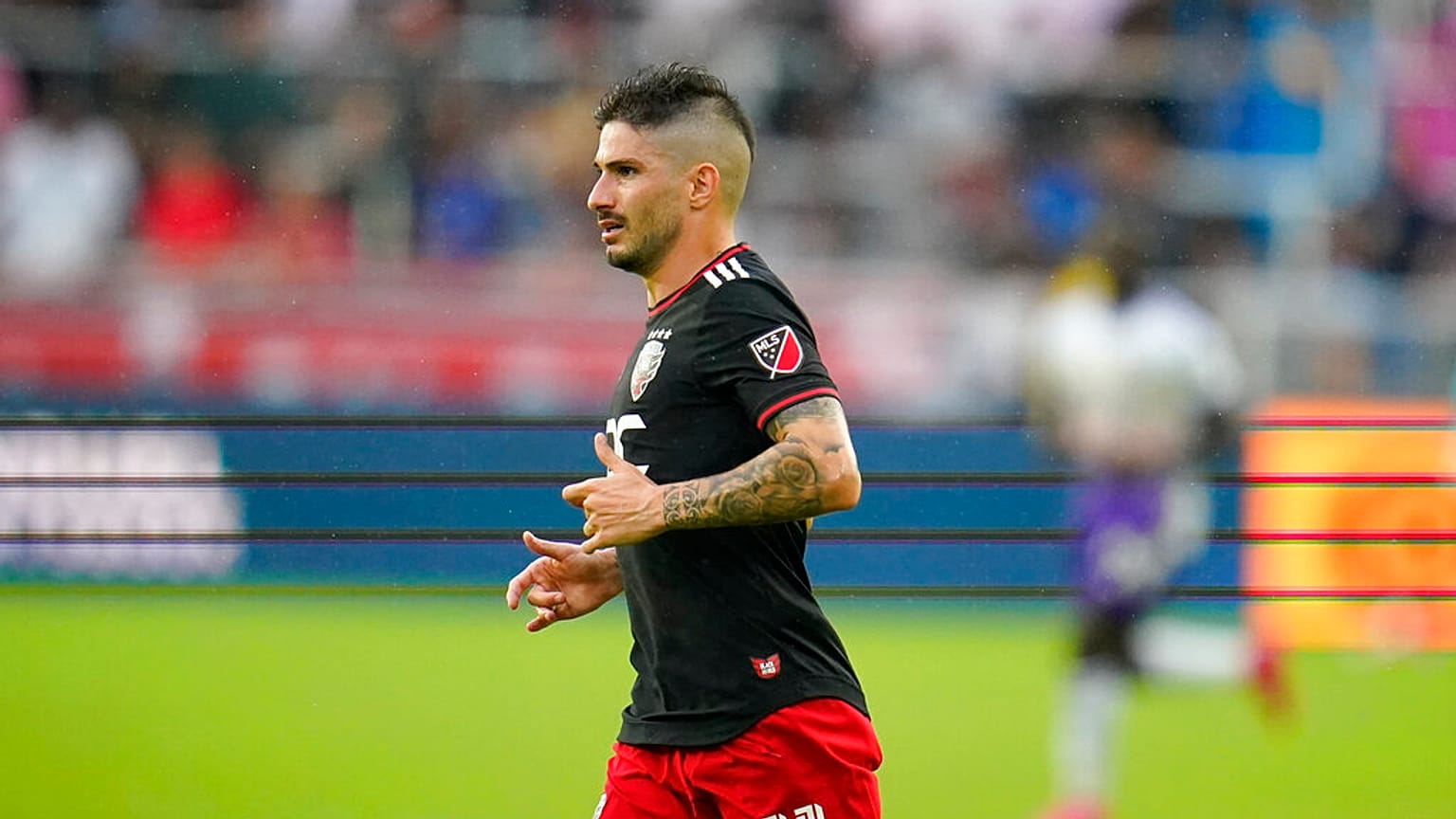 Az MLS egyik mérkőzésén történt az eset