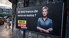 По данным опросов, большинство швейцарцев за реформу, но противники не сдаются