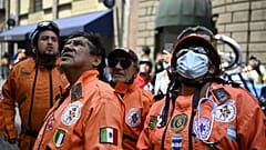 México sacudido por sismo uma vez mais a 19 de setembro