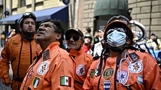 México sacudido por sismo uma vez mais a 19 de setembro