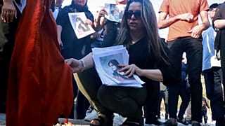 Proteste nach Tod von Mahsa Amini in Kurdistan- im Irak - wie in Iran