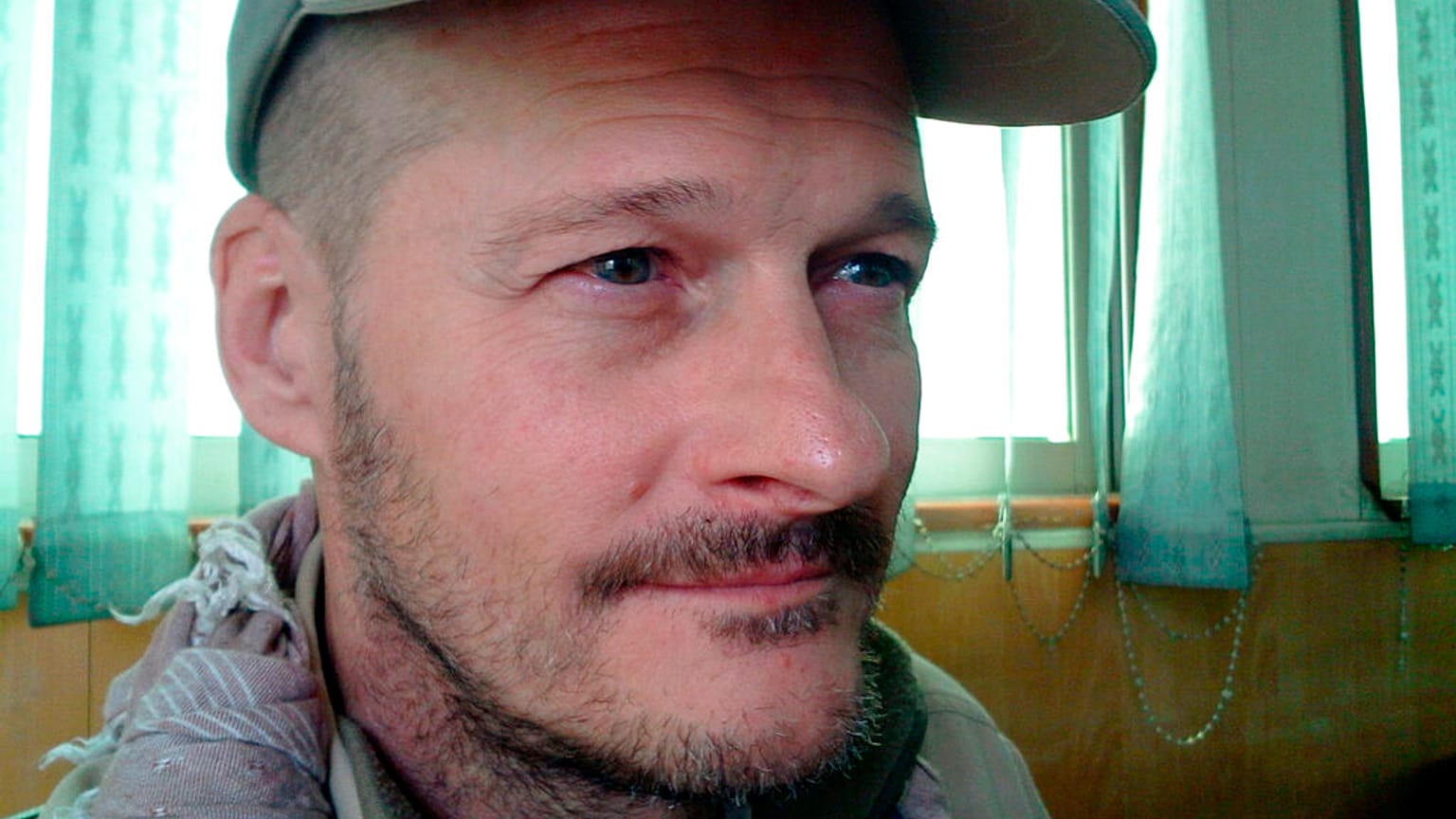 Mark Frerichs, ex-militar libertado pelos talibãs