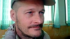 Mark Frerichs, ex-militar libertado pelos talibãs