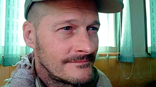 Mark Frerichs, ex-militar libertado pelos talibãs