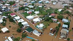 El rastro de Fiona en Puerto Rico