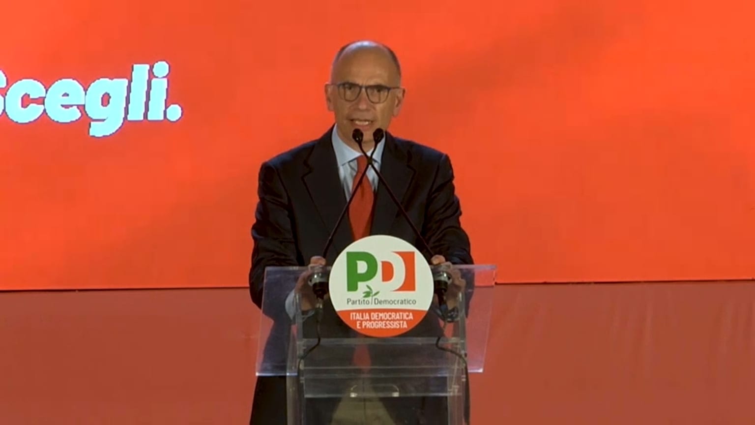 Enrico Letta