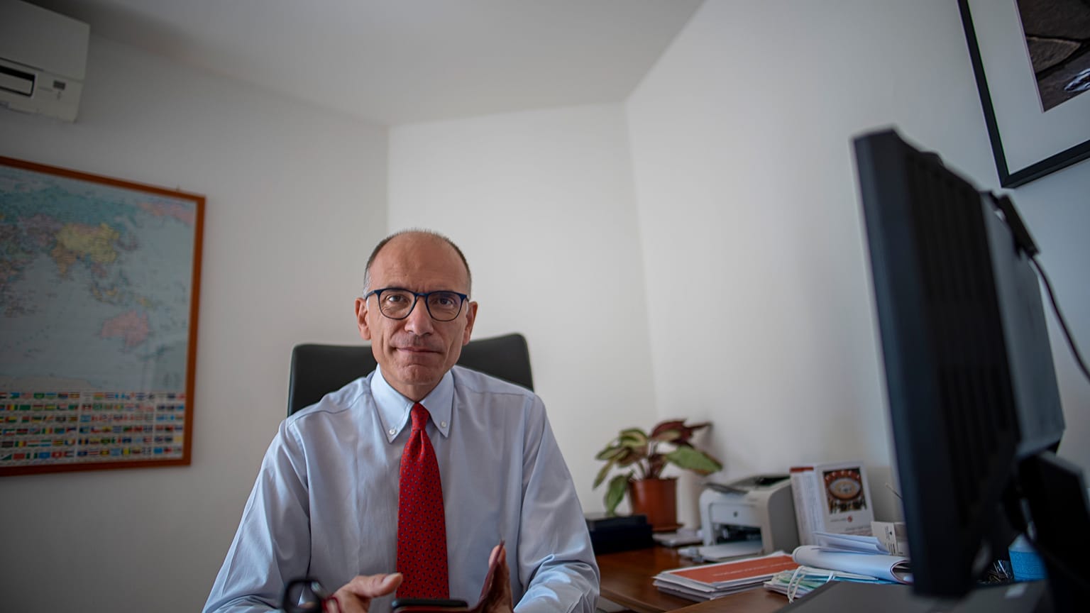 Enrico Letta