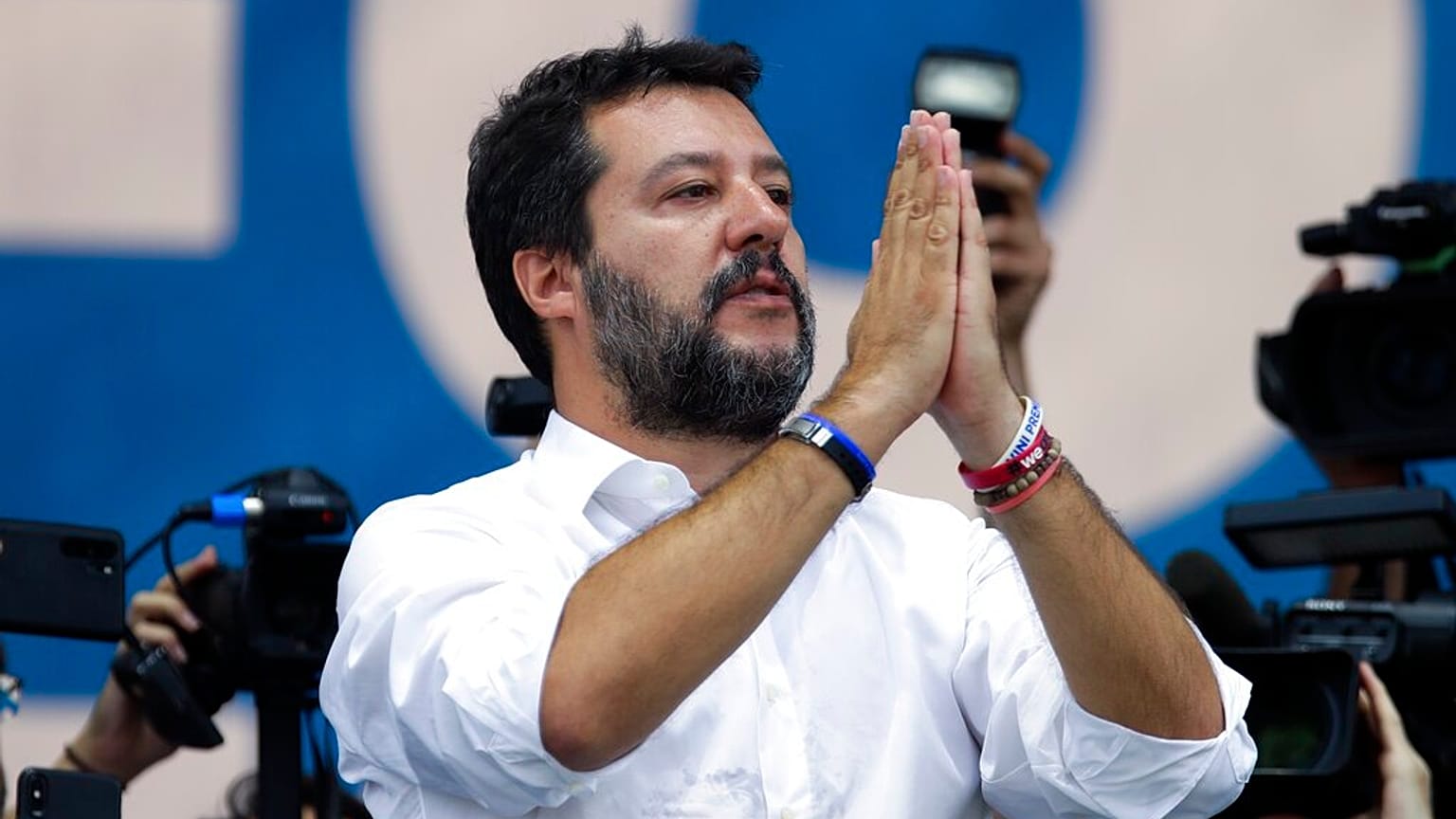 Matteo Salvini