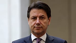 Guiseppe Conte