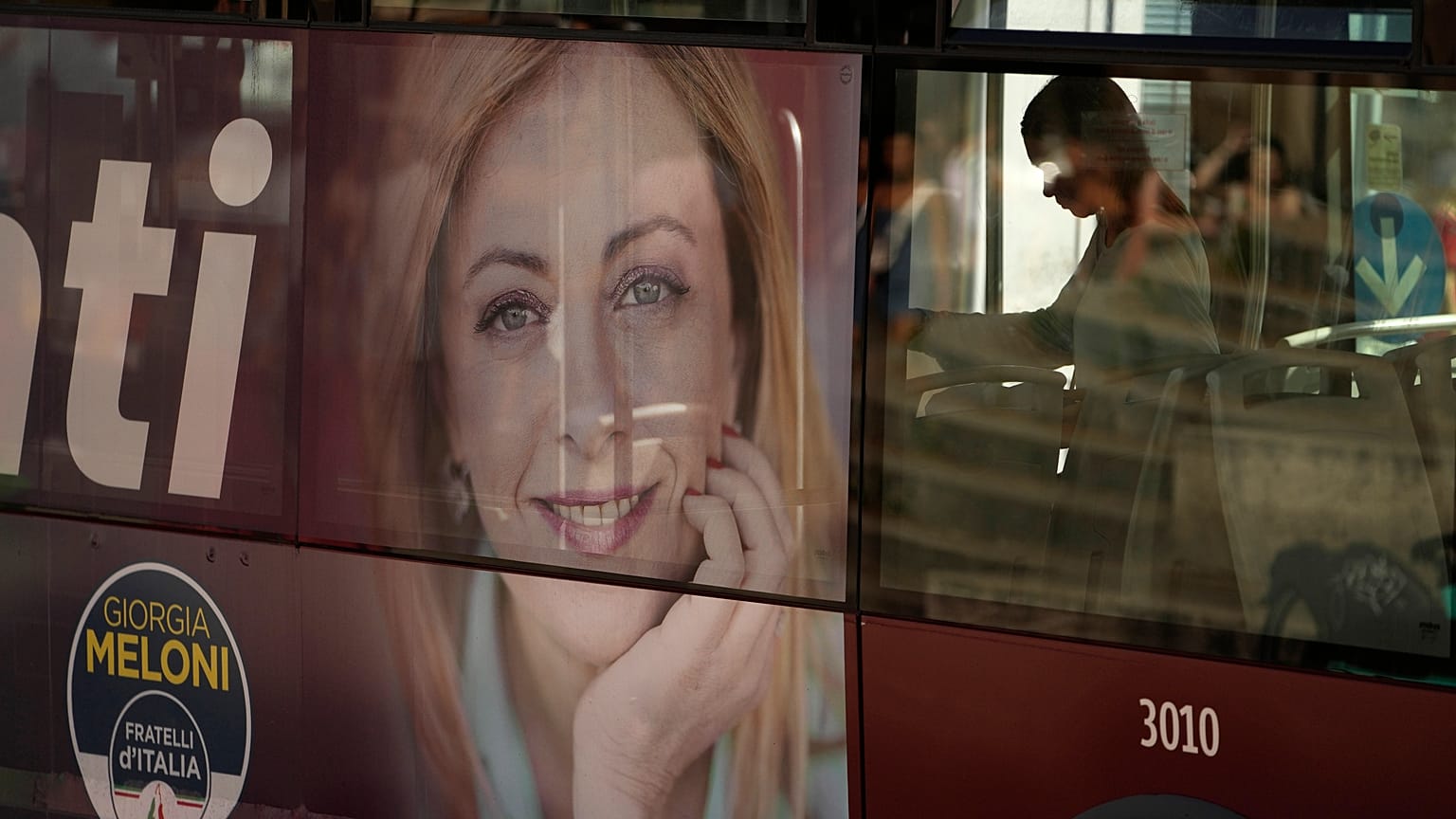 Georgia Meloni lehet az első női miniszterelnöke