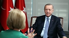 Cumhurbaşkanı Erdoğan PBS televizyonuna mülakat verdi
