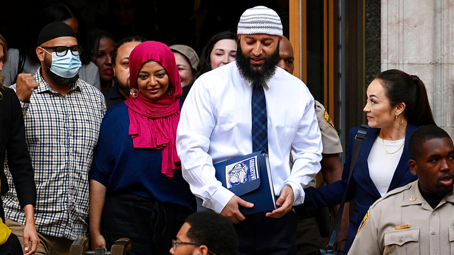Adnan Syed