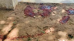 Angriff auf eine Schule in Myanmar