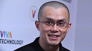Binance kurucusu ve tepe yöneticisi Changpeng Zhao (CZ)