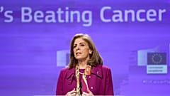 EU-Gesundheitskommissarin Stella Kyriakides