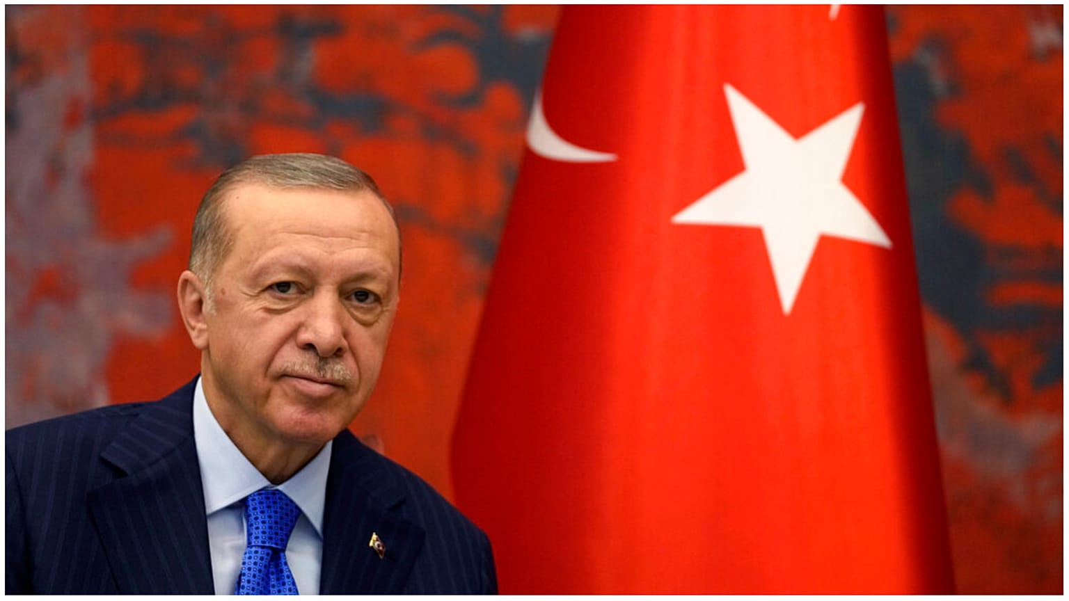 الرئيس التركي رجب طيب أردوغان