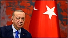 الرئيس التركي رجب طيب أردوغان