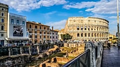Wahlen in Italien . angespannte Stimmung einge Tage vor Abstimmung
