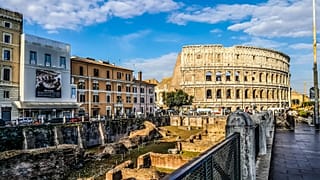 Coliseu de Roma