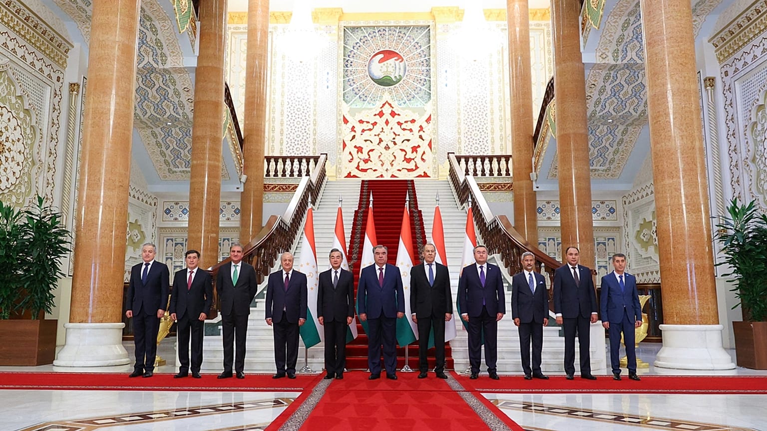 ŞİÖ Özbekistan zirvesi