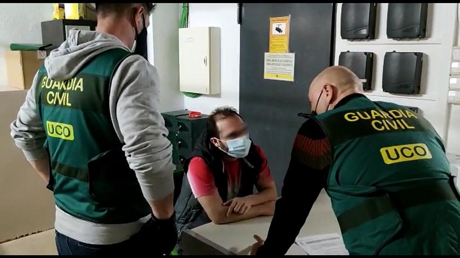Guardia civil