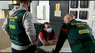 Guardia civil