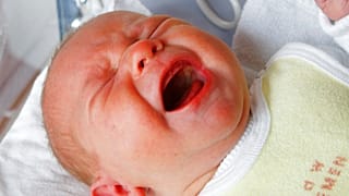 Baby in Bremen - ARCHIV