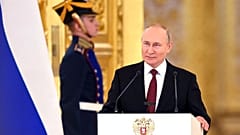 Blitz-Referenden in der Ost-Ukraine über Beitrtitt zu Russland
