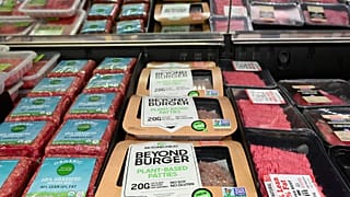 Bitkisel bazlı et alternatifleri