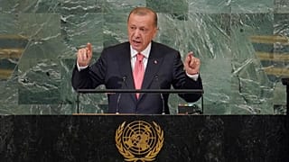Cumhurbaşkanı Recep Tayyip Erdoğan BM 77. Genel Kurulu'nda konuşma yaptı