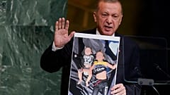 Ο ΡΕΤΖΕΠ ΤΑΓΙΠ ΕΡΝΤΟΓΑΝ