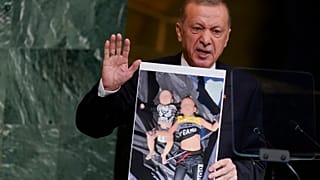 Ο ΡΕΤΖΕΠ ΤΑΓΙΠ ΕΡΝΤΟΓΑΝ