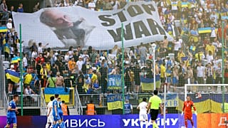 Rusya, Euro 2024'ten men edildi