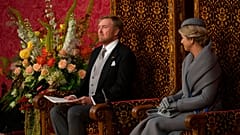 Hollanda Kralı Willem-Alexander