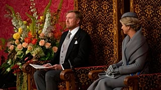 Hollanda Kralı Willem-Alexander