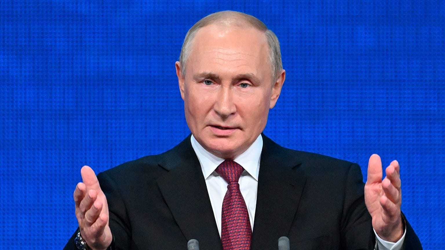 Wladimir Putin