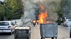 Landesweite Proteste im Iran nach Tod der 22-jährigen Mahsa Amini