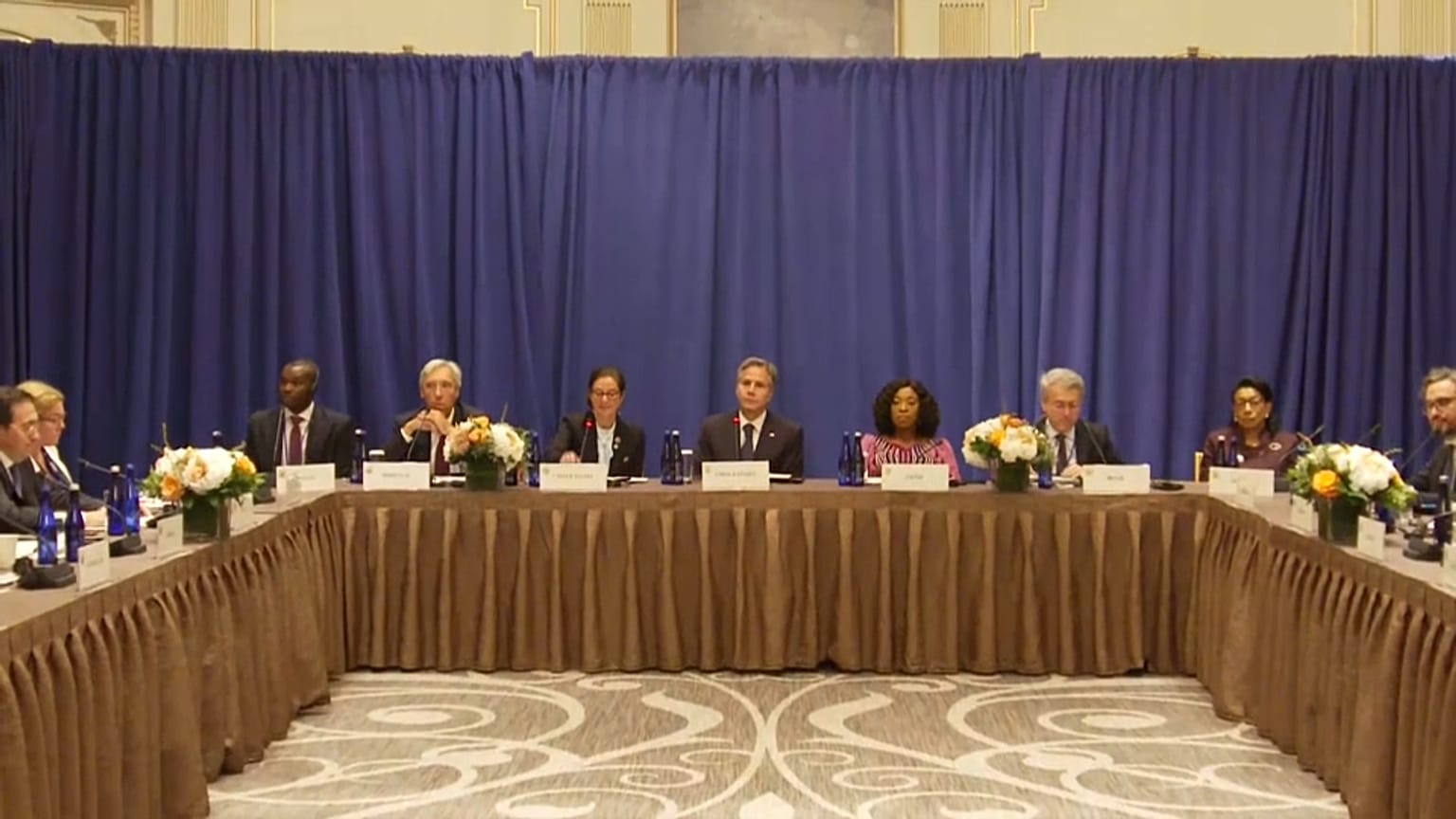 The US will invest 100 million euros to strengthen ties between Atlantic countries